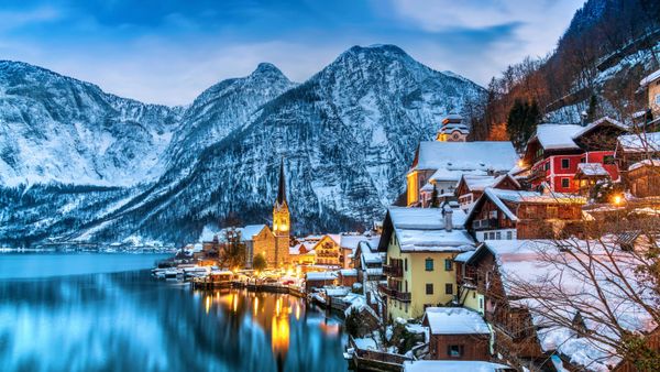 Hallstatt, Austria