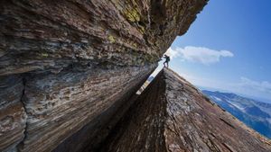｢キャビネット山脈自然保護区｣米国, モンタナ州 (© Steven Gnam/Tandem Stills + Motion)(Bing Japan)