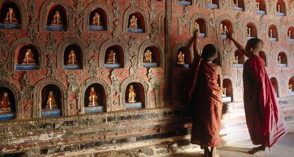 NoviceMonks