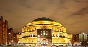英国伦敦的皇家音乐厅 -- Juliet White/Getty Images &copy; (Bing China)