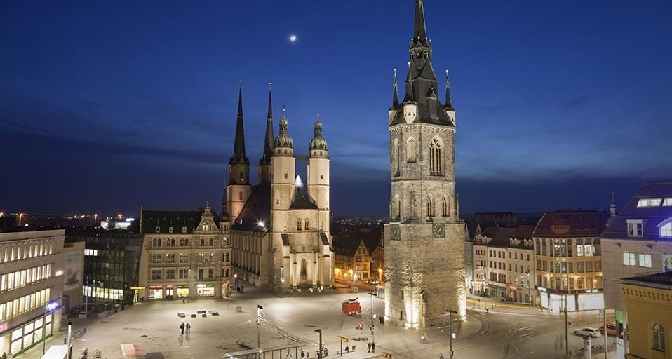 MarktplatzHalleSaale