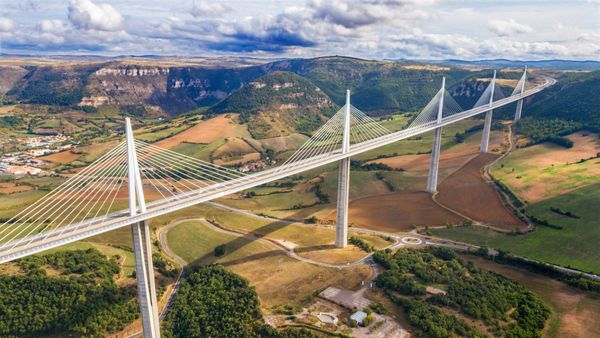 Millau Viaduct, France