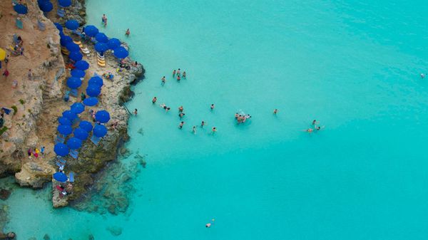 Blue Lagoon, Comino, Malta