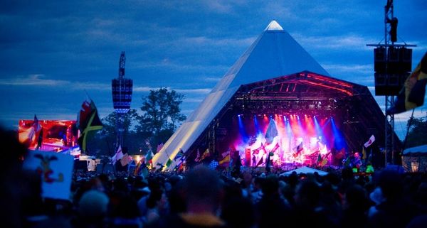 GlastonburyFestival