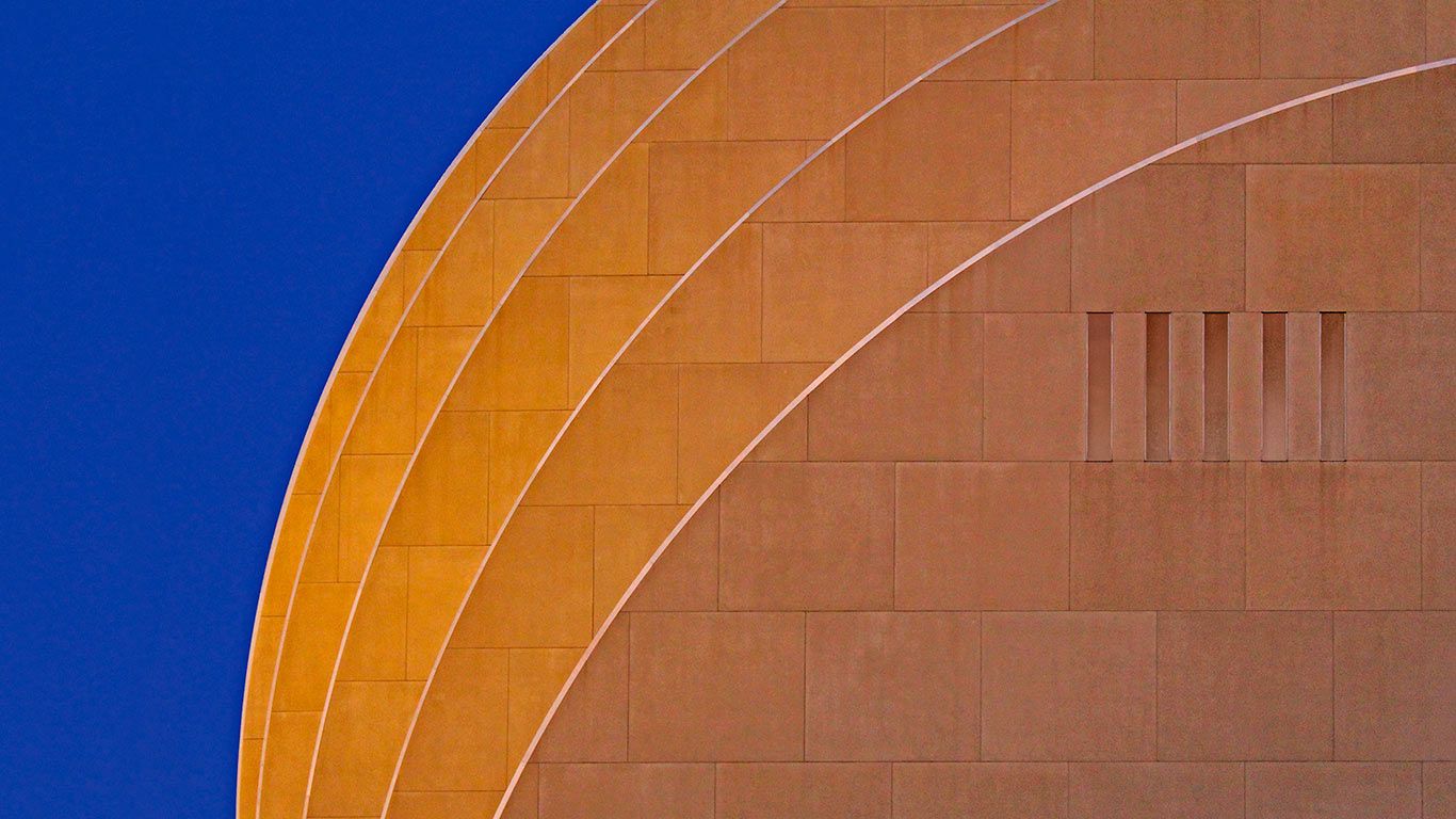 Kauffman Center for the Performing Arts, Kansas City, Missouri