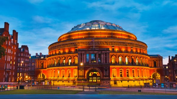 Royal Albert Hall, South Kensington, London