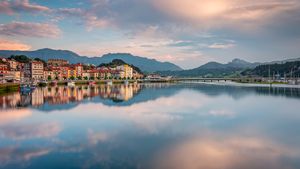 Ribadesella, Asturias, España (© Agnieszka Glowala/iStock/Getty Images Plus)(Bing España)