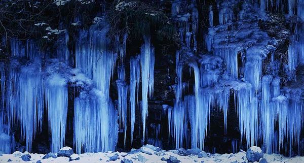 Icicles