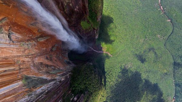 Angel Falls, Venezuela