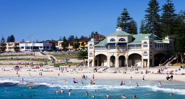 CottesloeBeach