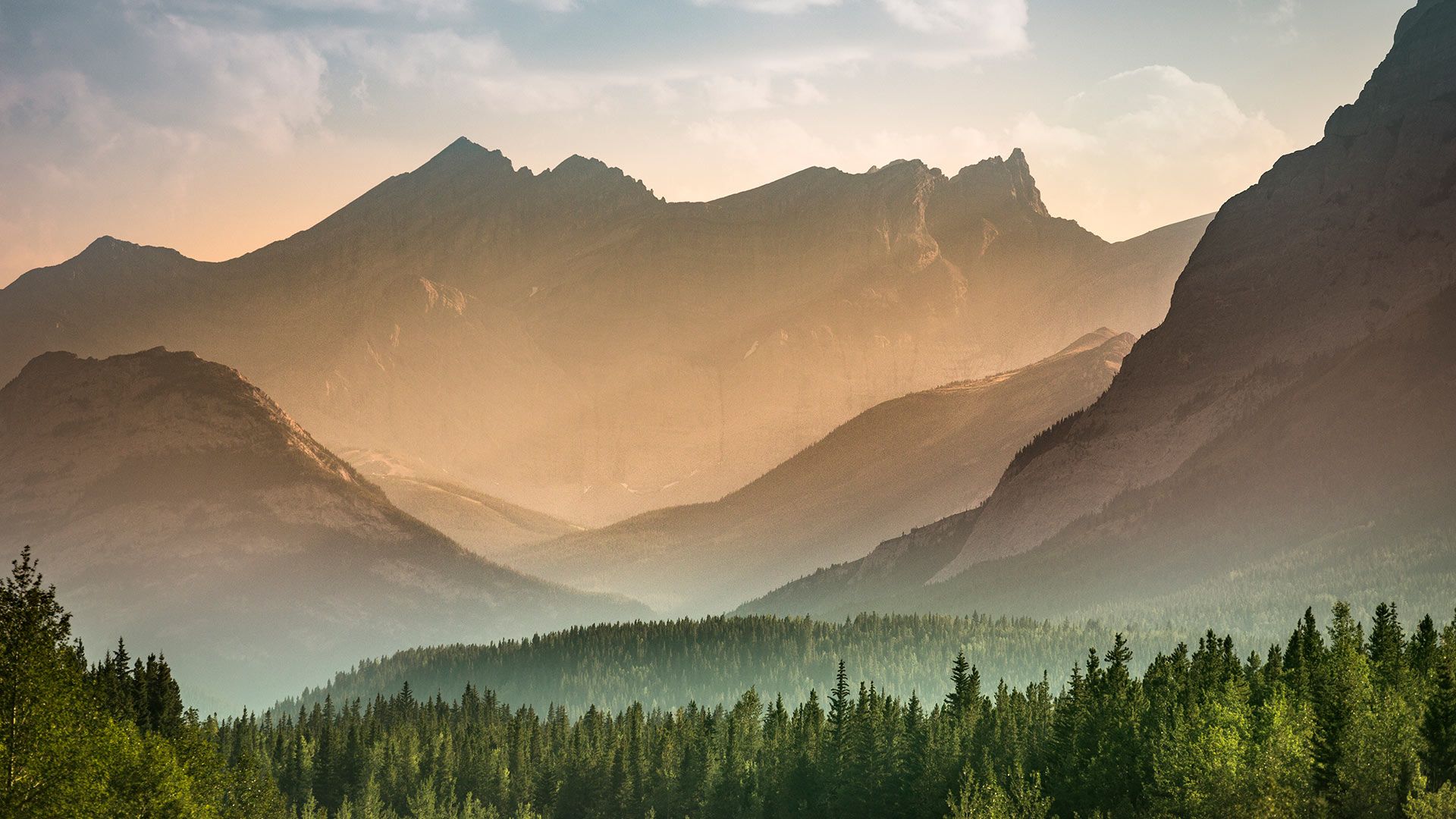 Banff National Park, Alberta, Canada