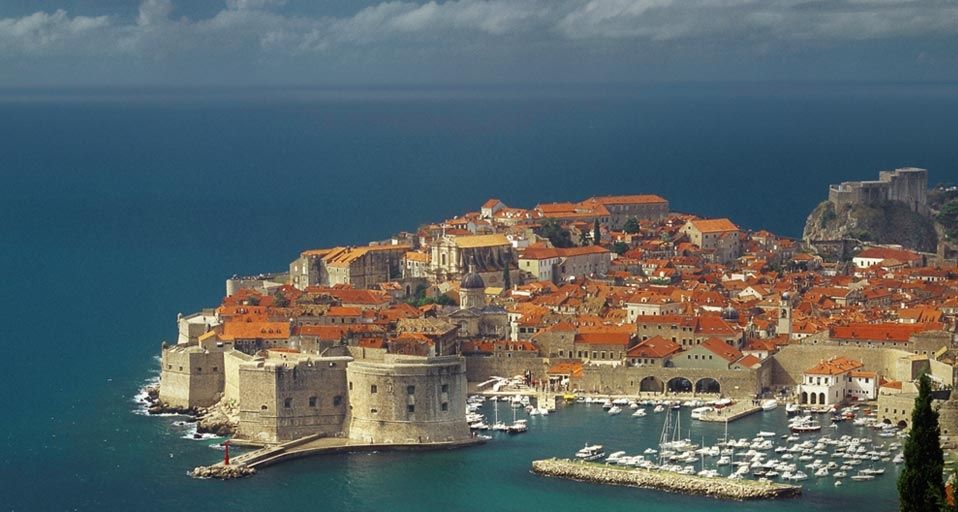 Dubrovnik, Croatia