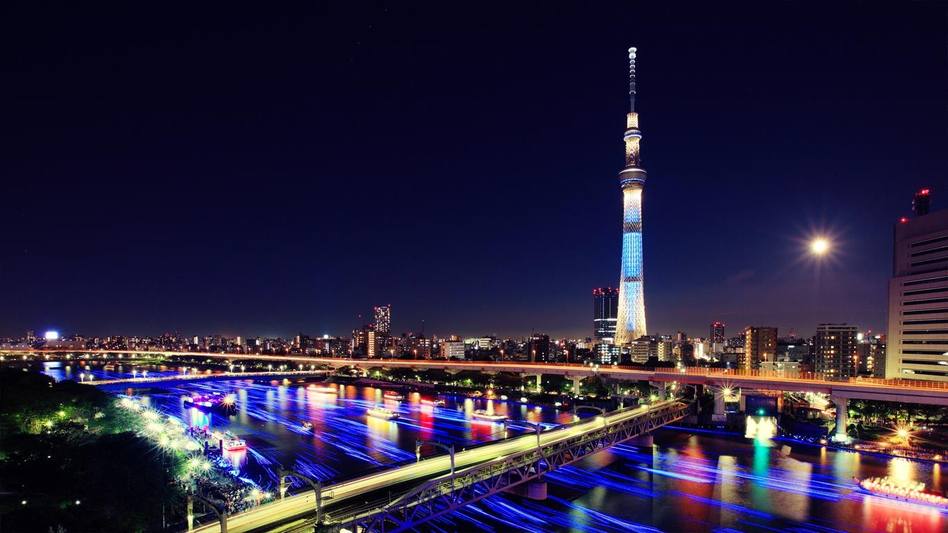 ｢東京スカイツリー｣東京, 墨田区