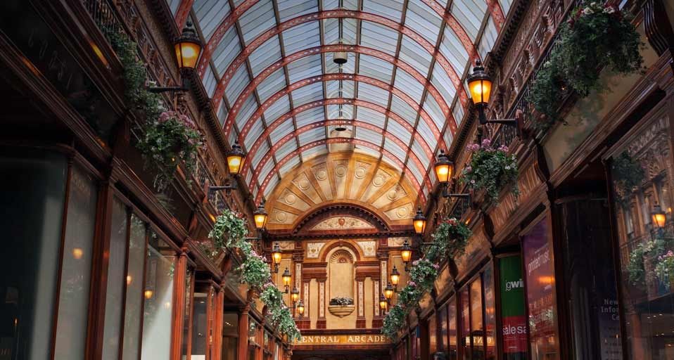 NewcastleCentralArcade