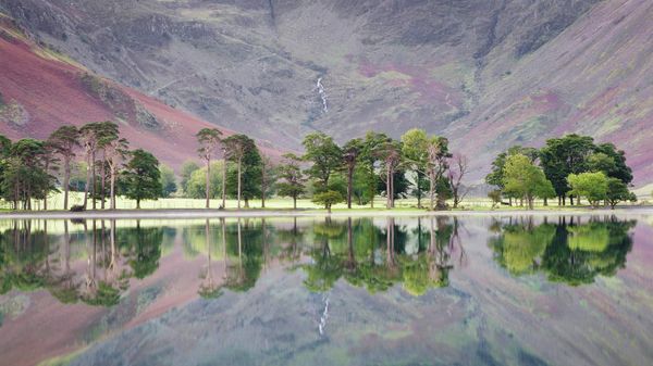 Buttermere in the Lake District