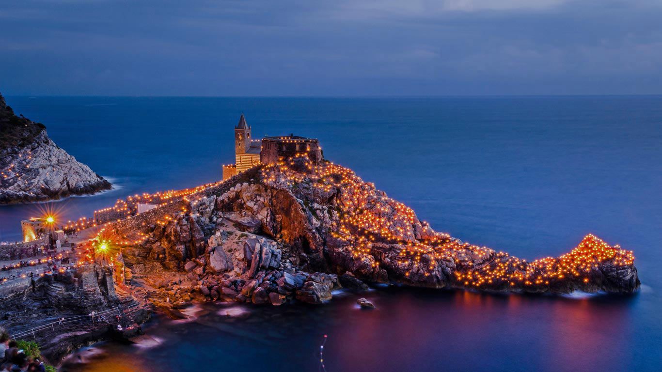 Porto Venere, Italy