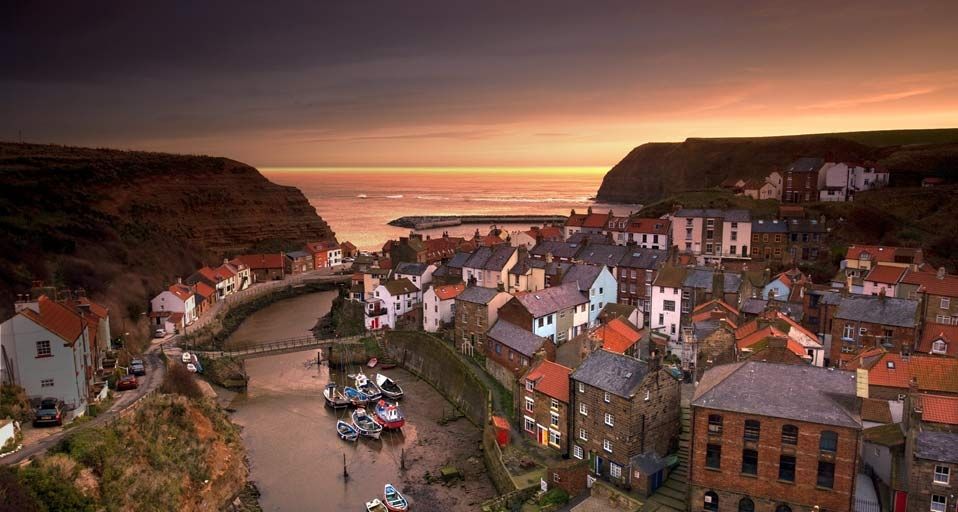 Staithes