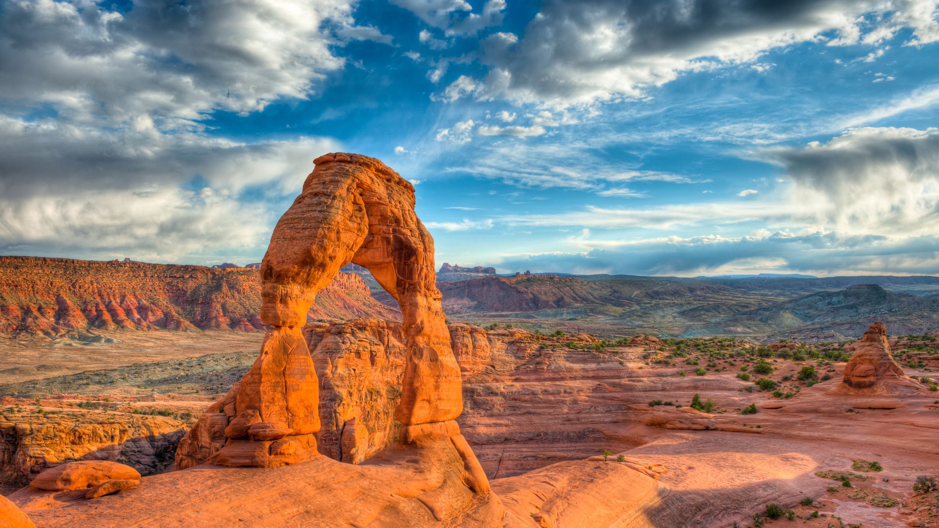 Delicate Arch, Parco Nazionale degli Arches, Utah, USA