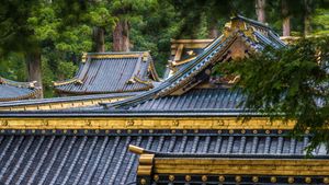 日光東照宮, 栃木県 日光市 (© Pavel Nesvadba/shutterstock)(Bing Japan)