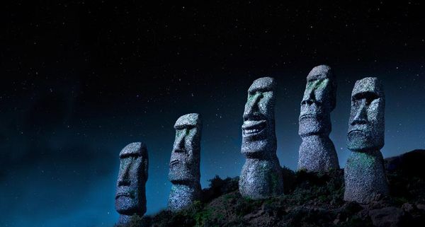Easter Island, Chile