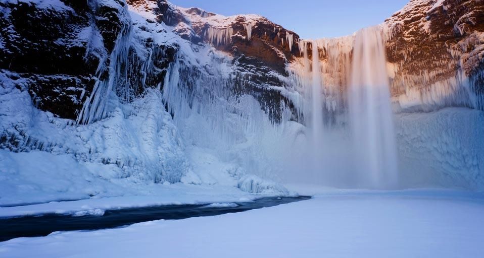 Skogafoss
