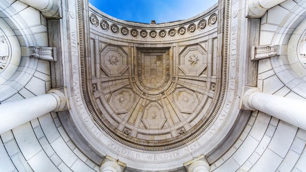 Memorial Amphitheater at Arlington National Cemetery, Arlington, Virginia