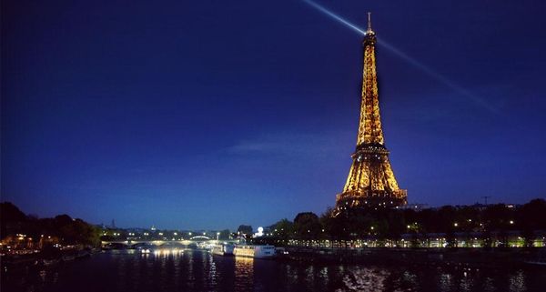 EiffelLights
