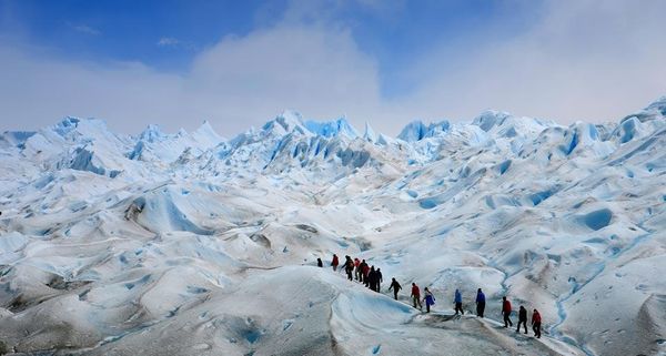 PeritoMorenoGlacier