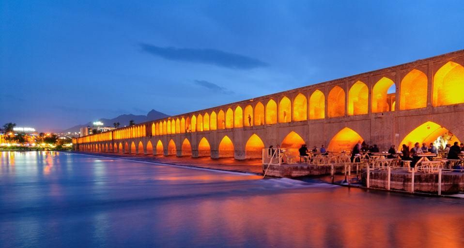 SiosehBridge