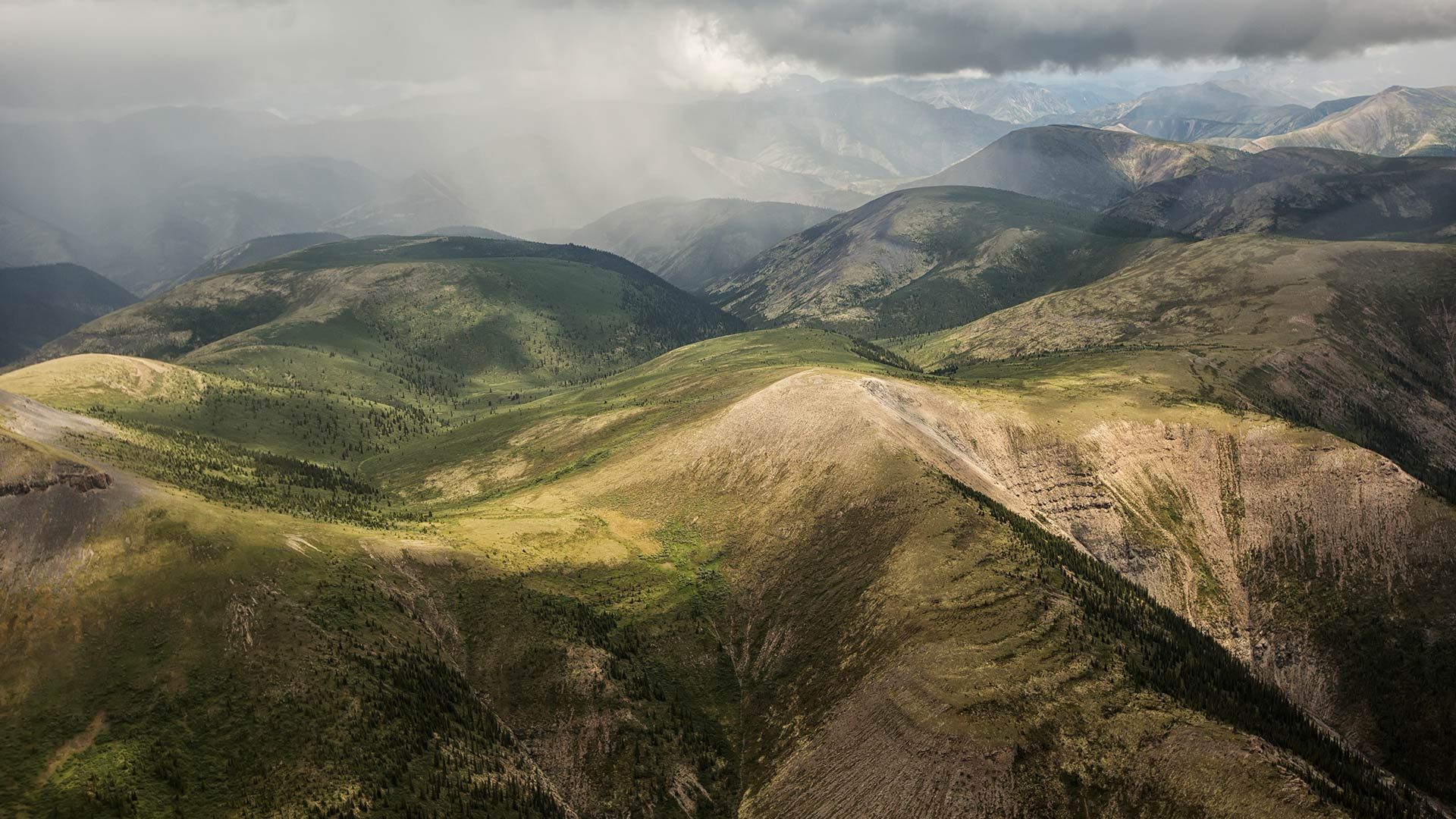 Nahanni National Park Reserve, Northwest Territories, Canada