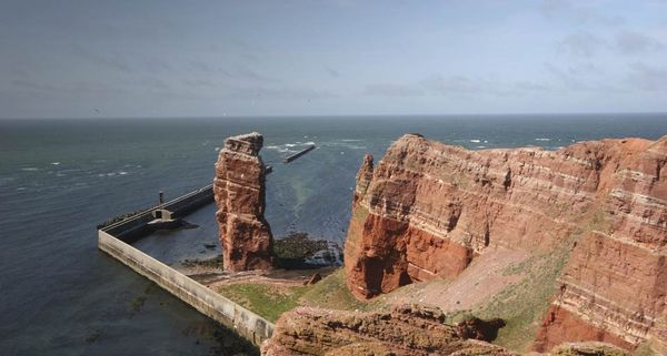 Lange Anna, Helgoland, Schleswig-Holstein