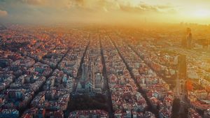 Barcelona, Spain (© SW Photography/Getty Images)(Bing Australia)