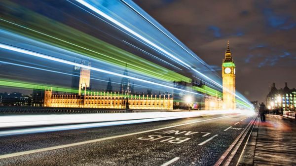 Palace of Westminster, London, England
