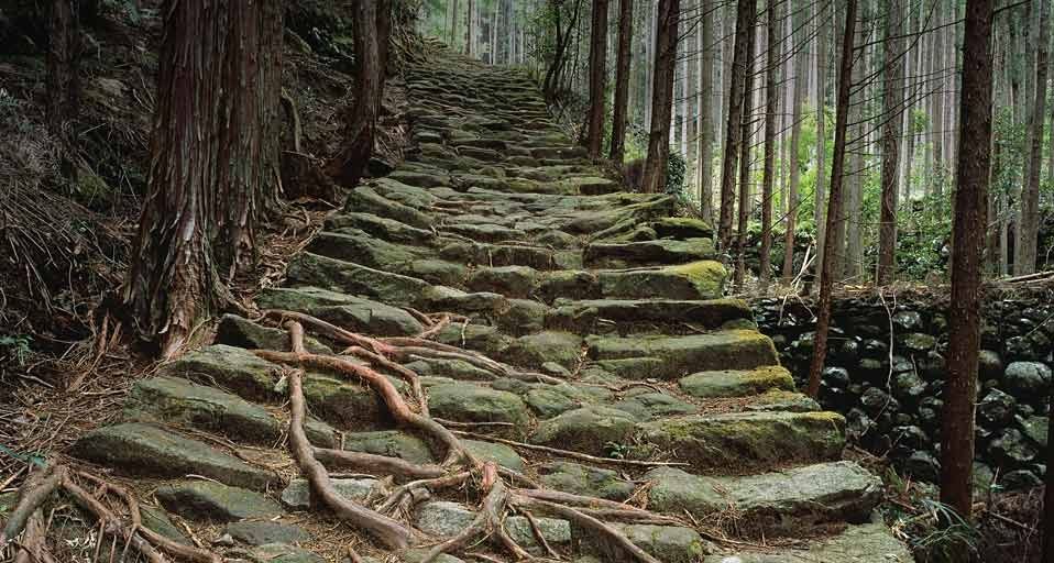 ｢松本峠｣三重, 熊野古道