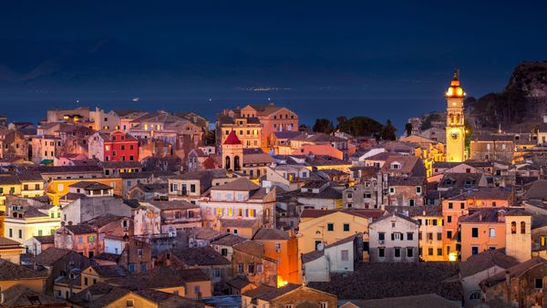 Corfù, Grecia
