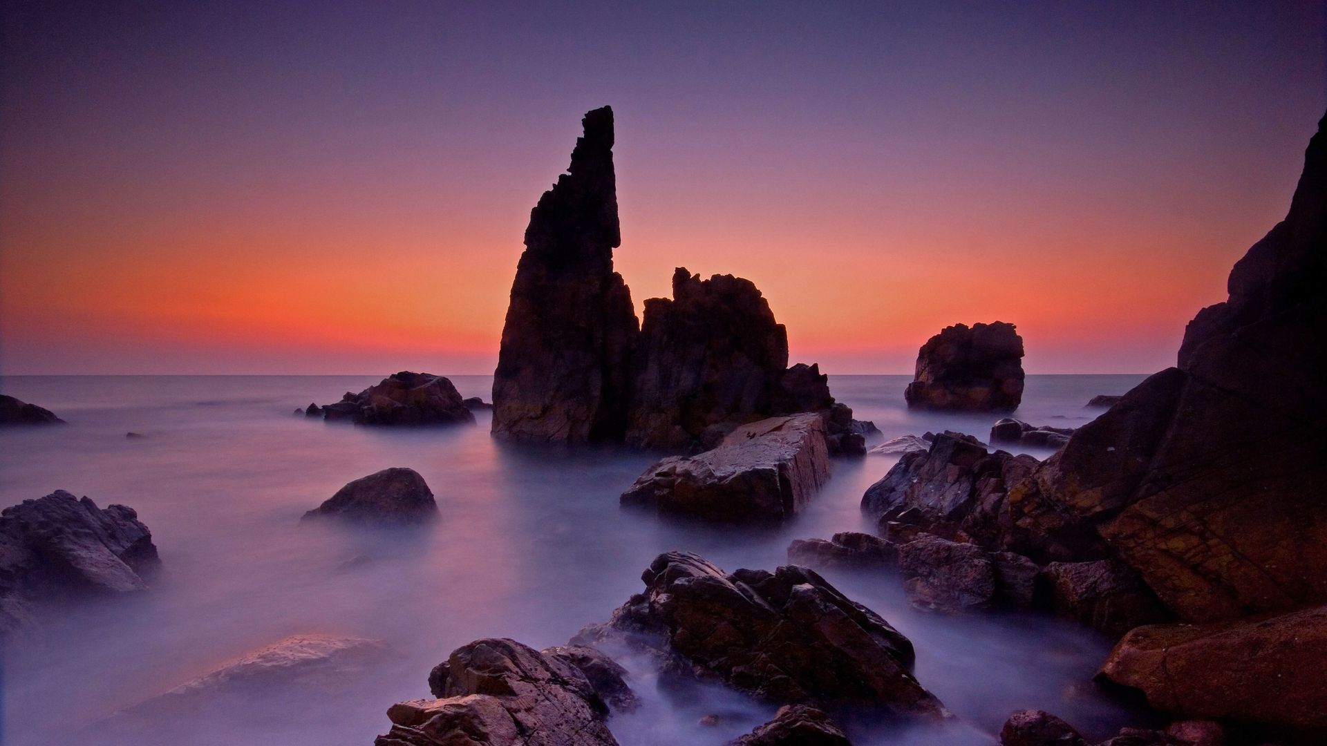 Arambol Beach in Goa, India