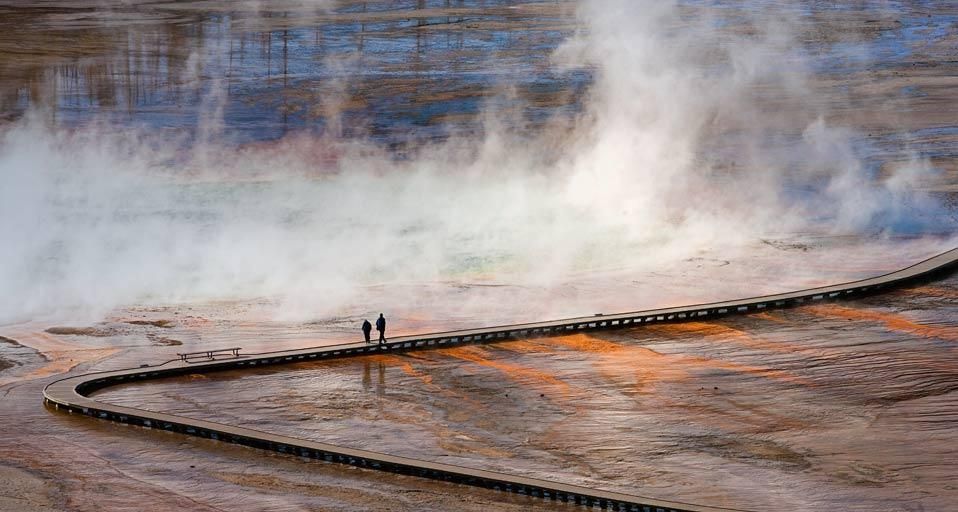 YellowstoneBoardwalk