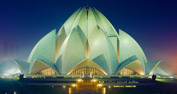 LotusTemple