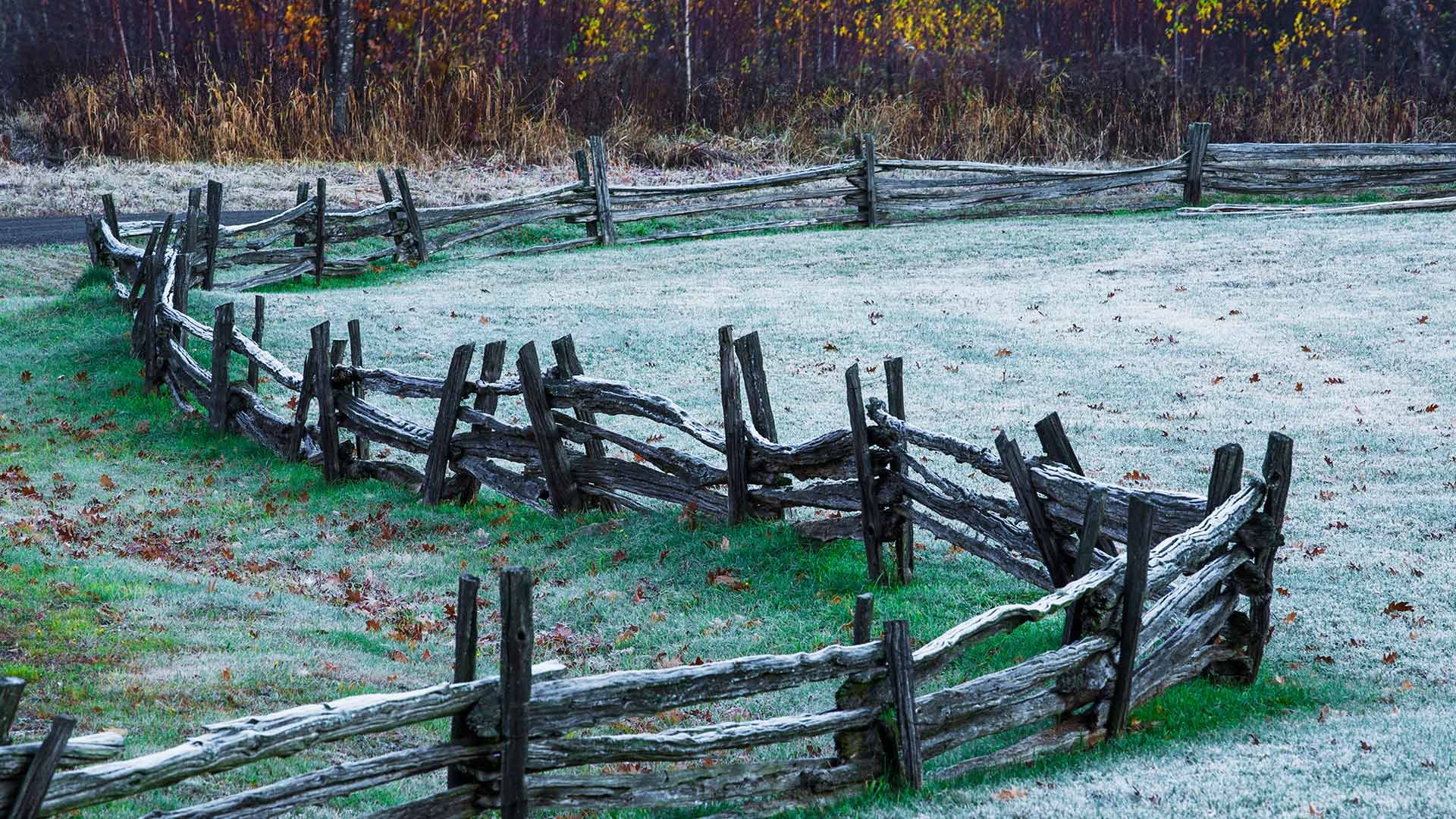 Iron Hill, Town of Brome Lake, Quebec, Canada