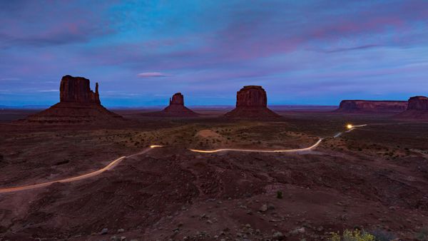 Monument Valley, Navajo Nation, Arizona, United States