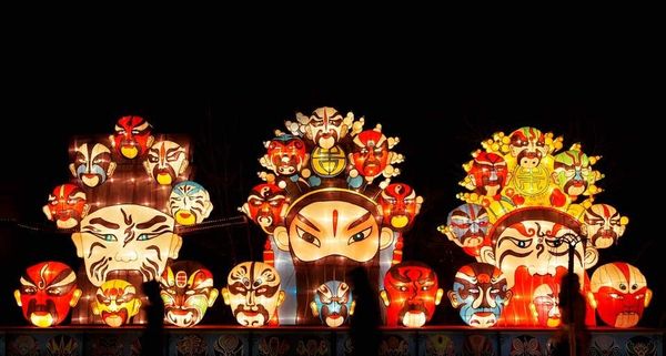 LanternFestivaCelebrity