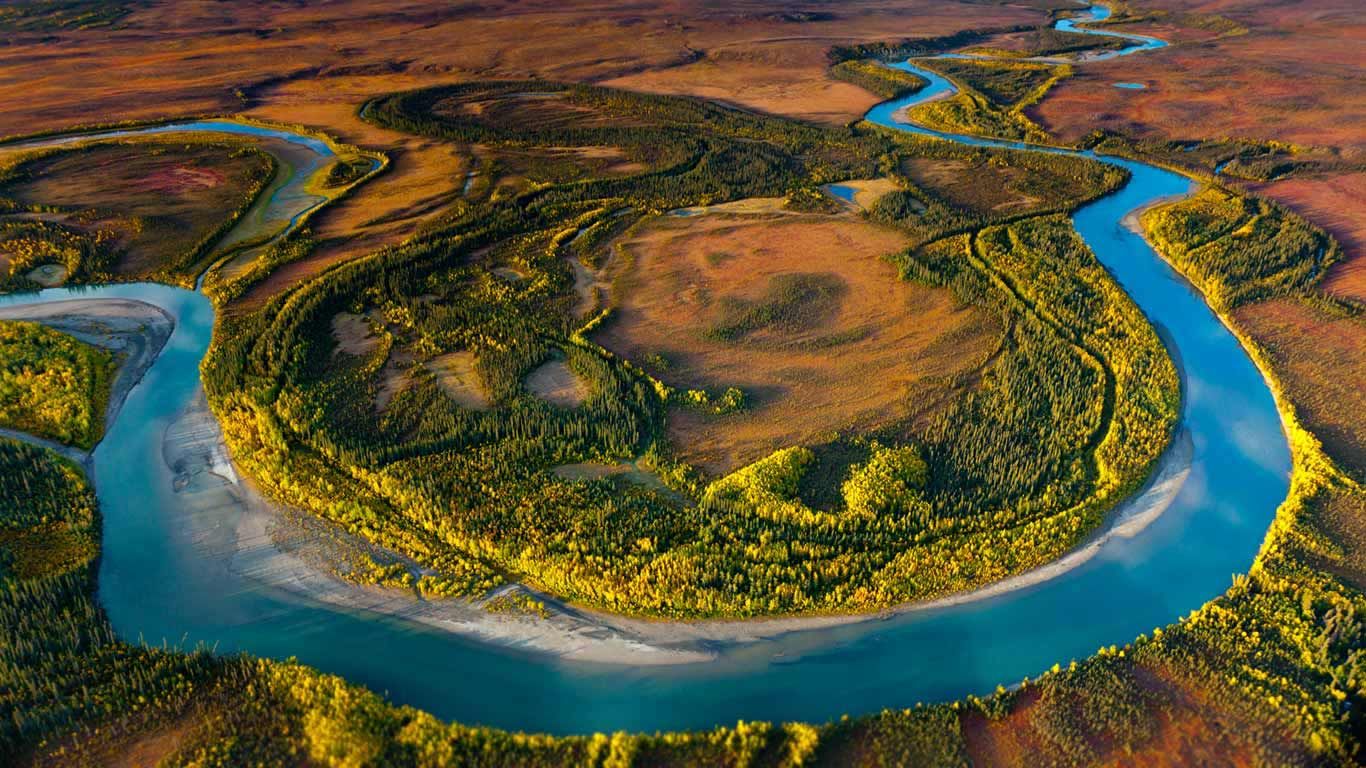 Gates of the Arctic National Park and Preserve, Alaska