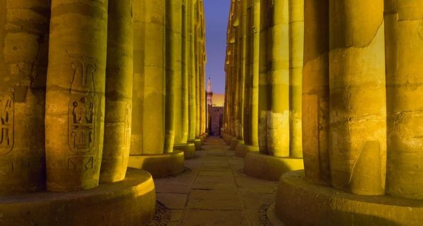 LuxorTemple