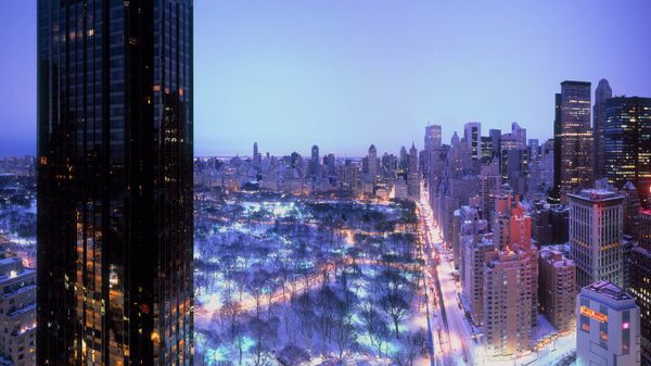 Central Park, New York City, USA