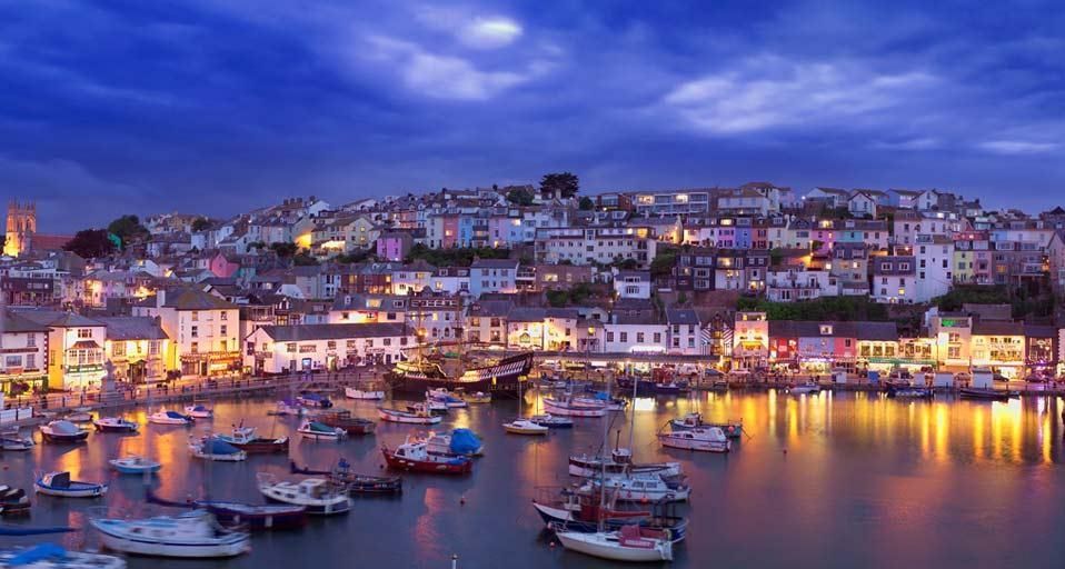 BrixhamHarbour