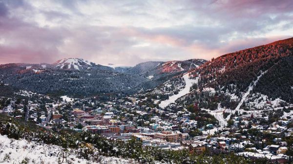 Park City, Utah, for the Sundance Film Festival, which begins today