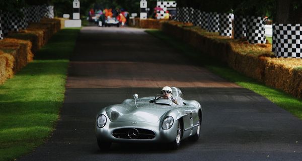 Goodwood Festival of Speed