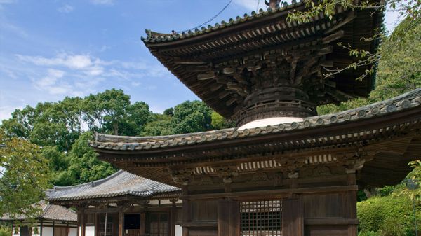 ｢長保寺｣和歌山, 海南市