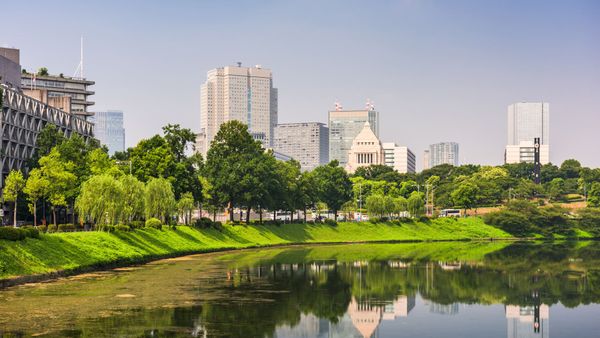 ｢皇居外苑｣東京都, 千代田区