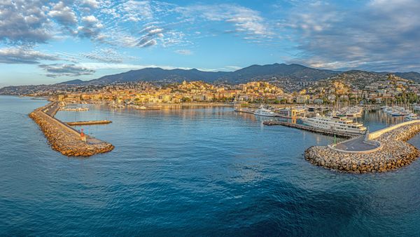 Porto di Sanremo, Imperia, Liguria